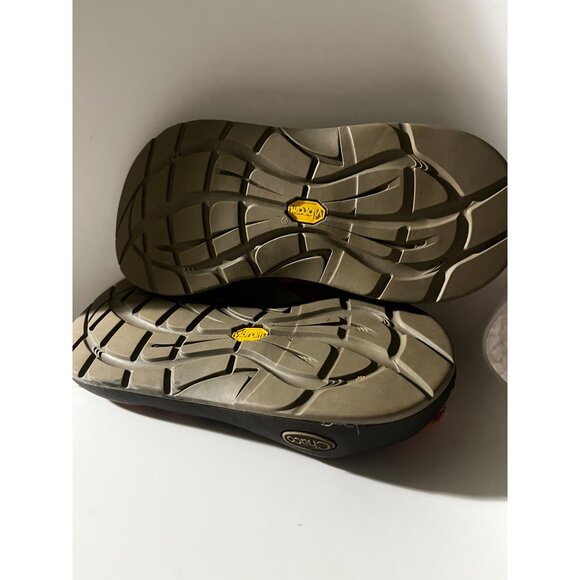 Chacos Womens Peach Pink Outdoor Sandals Sz 7 - Picture 7 of 11